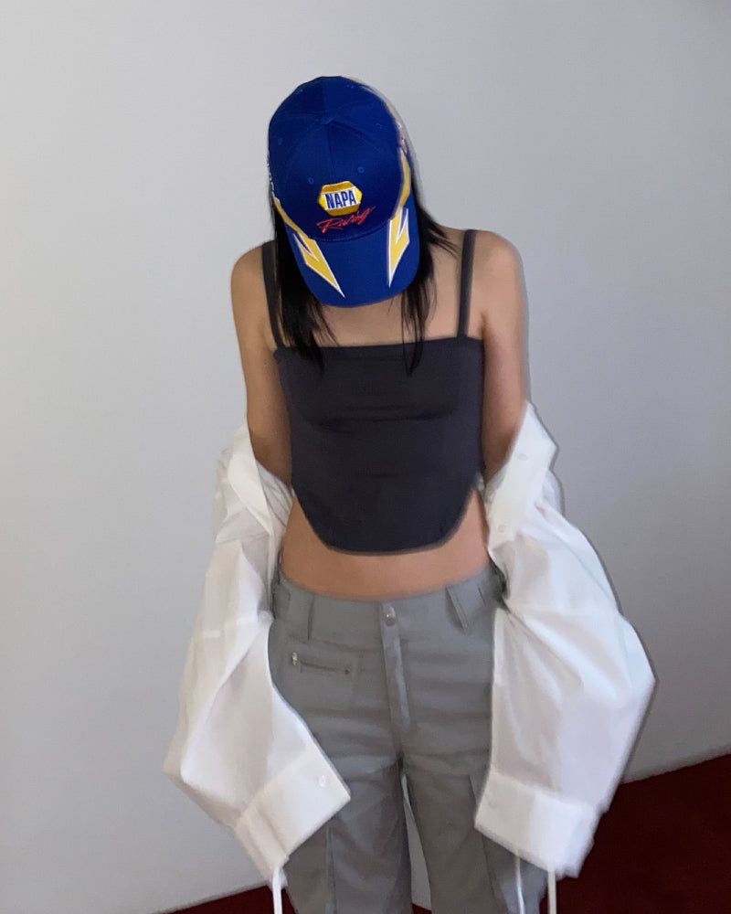  racing ball cap