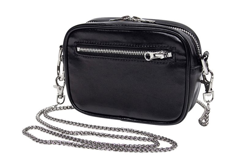 SHINING LOGO MINI BAG