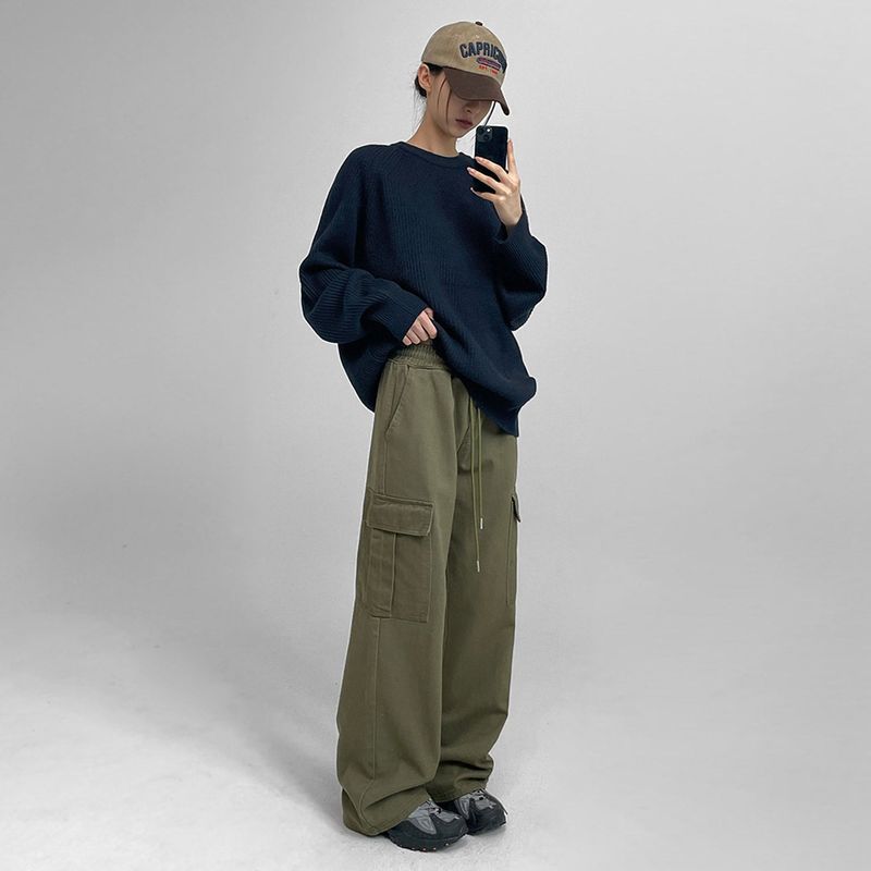 [MADE] Philip Banding Cargo Cotton Pants