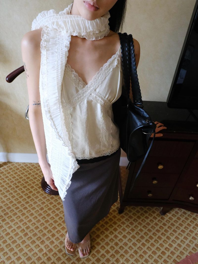 vintage lace slvl