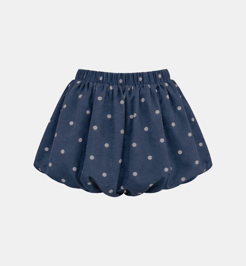 Marina Dot Balloon Skirt