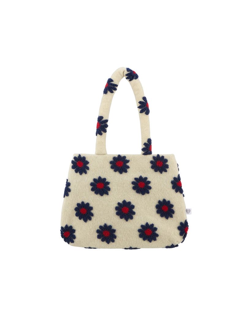 Isummerly（アイサマリー）の「Blumi bag - Anemone (Oatmeal)（Bags）」