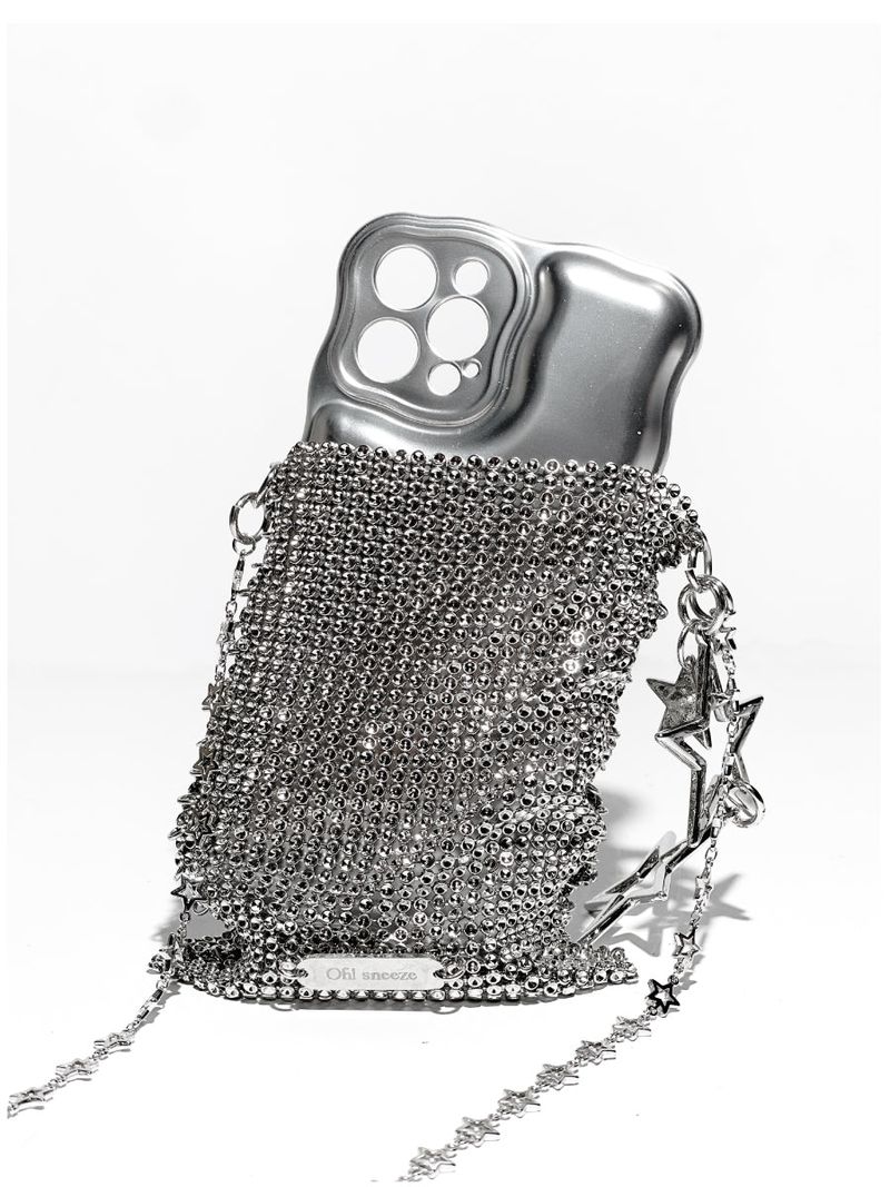 star chain bag