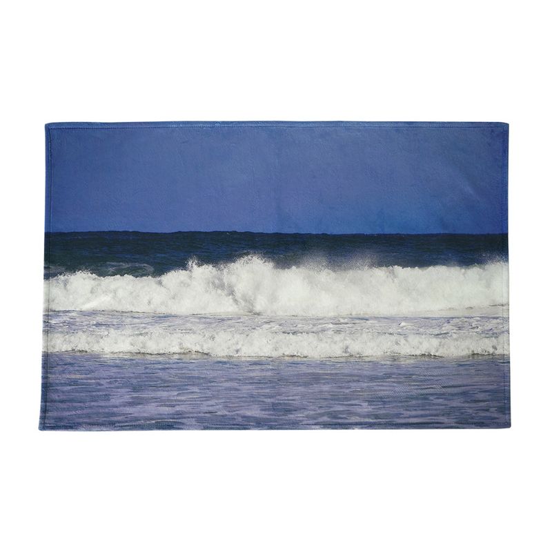 blue pado rug - M
