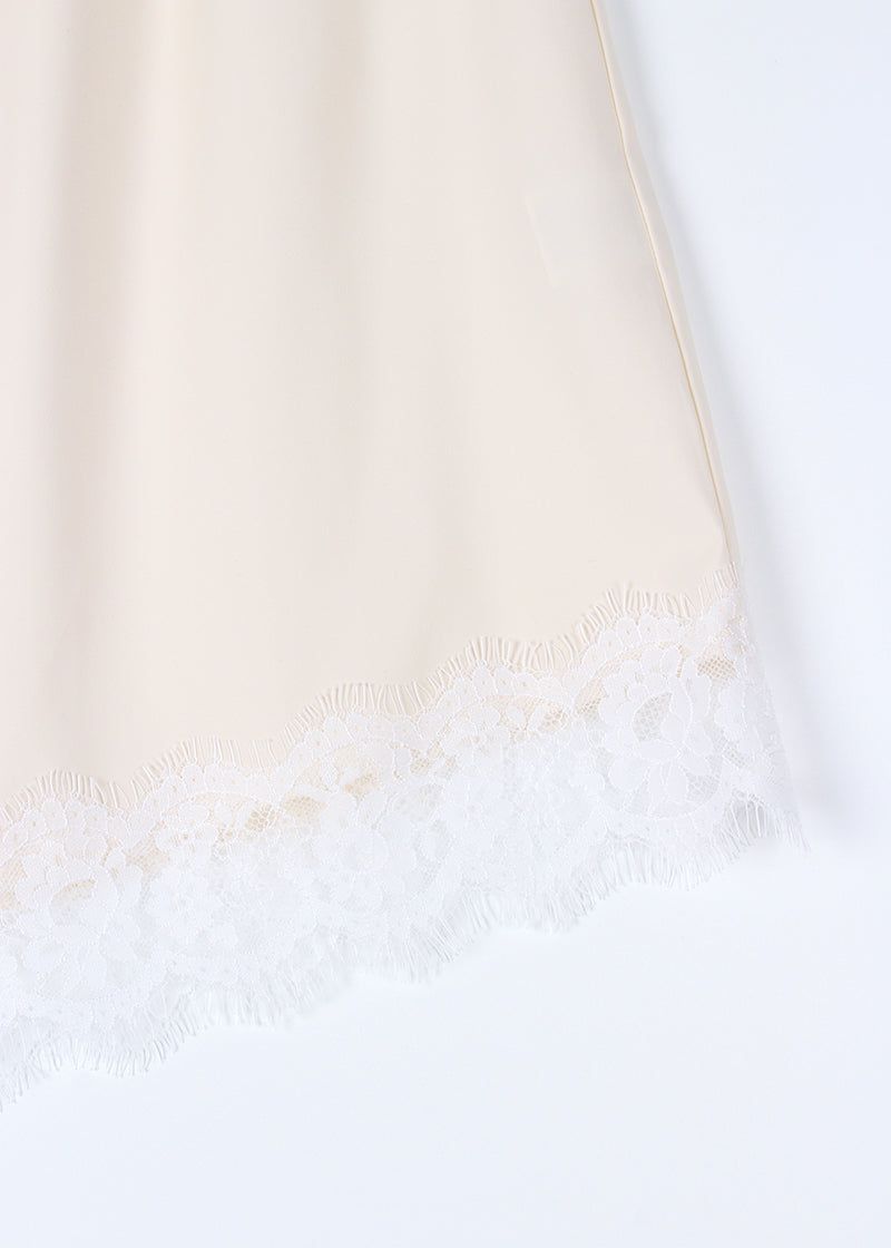 LACE LAYER SKIRT