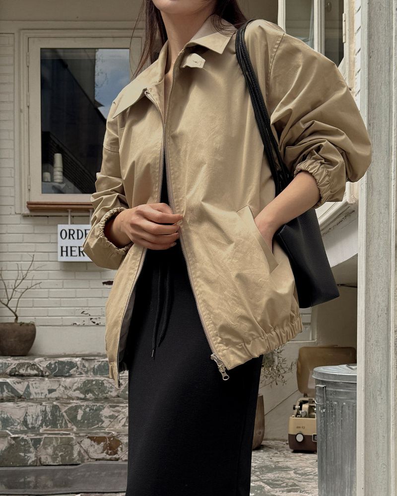 Editi blouson jumper