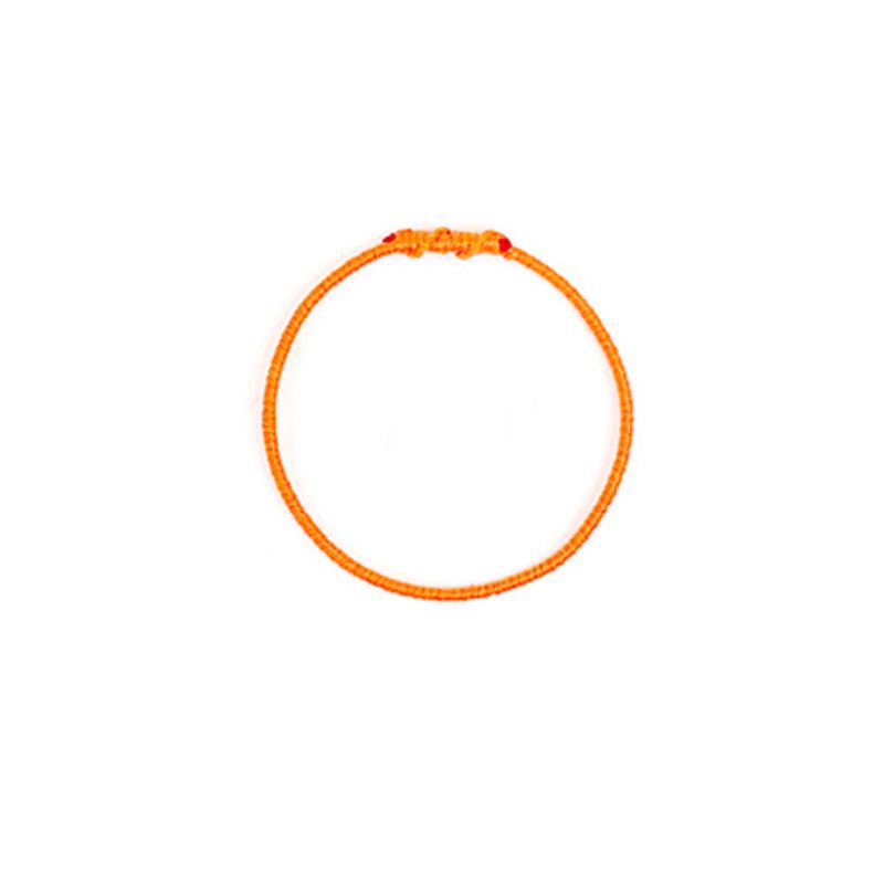 [CCNMADE] GOOKHWA Ring (Neon Orange)