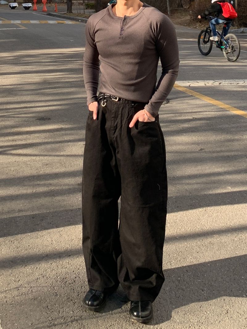 Laprima D-ring Fatigue Pants