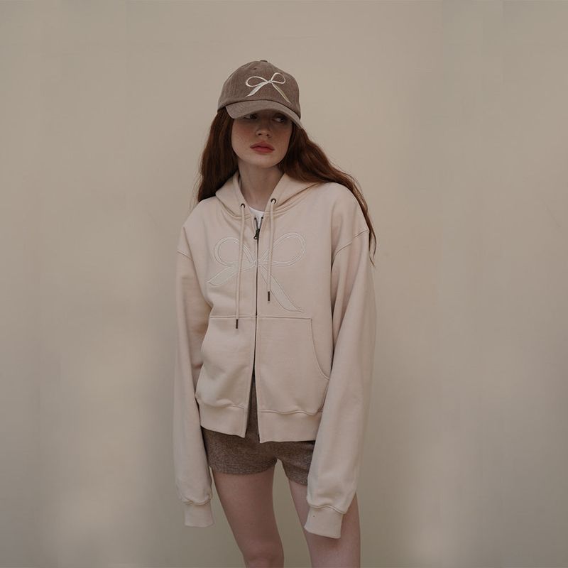 Brown Pigment Ribbon Cap