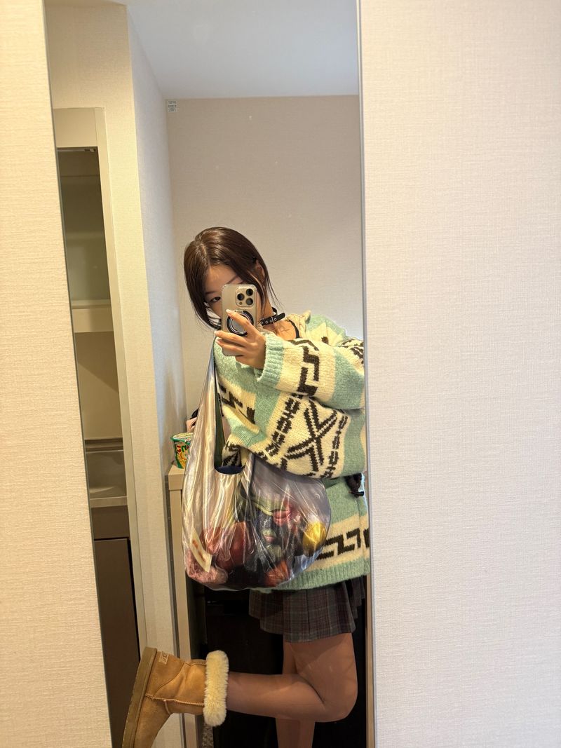 [Made] X tights