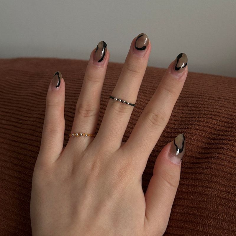 [CCNMADE][BTS V] GOOKHWA Silver Ring (Red)