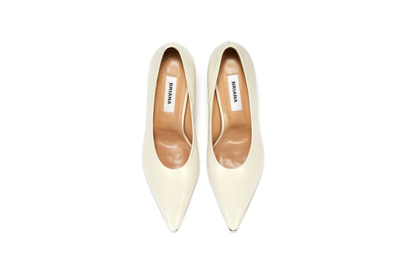 Cat Pumps_Cream