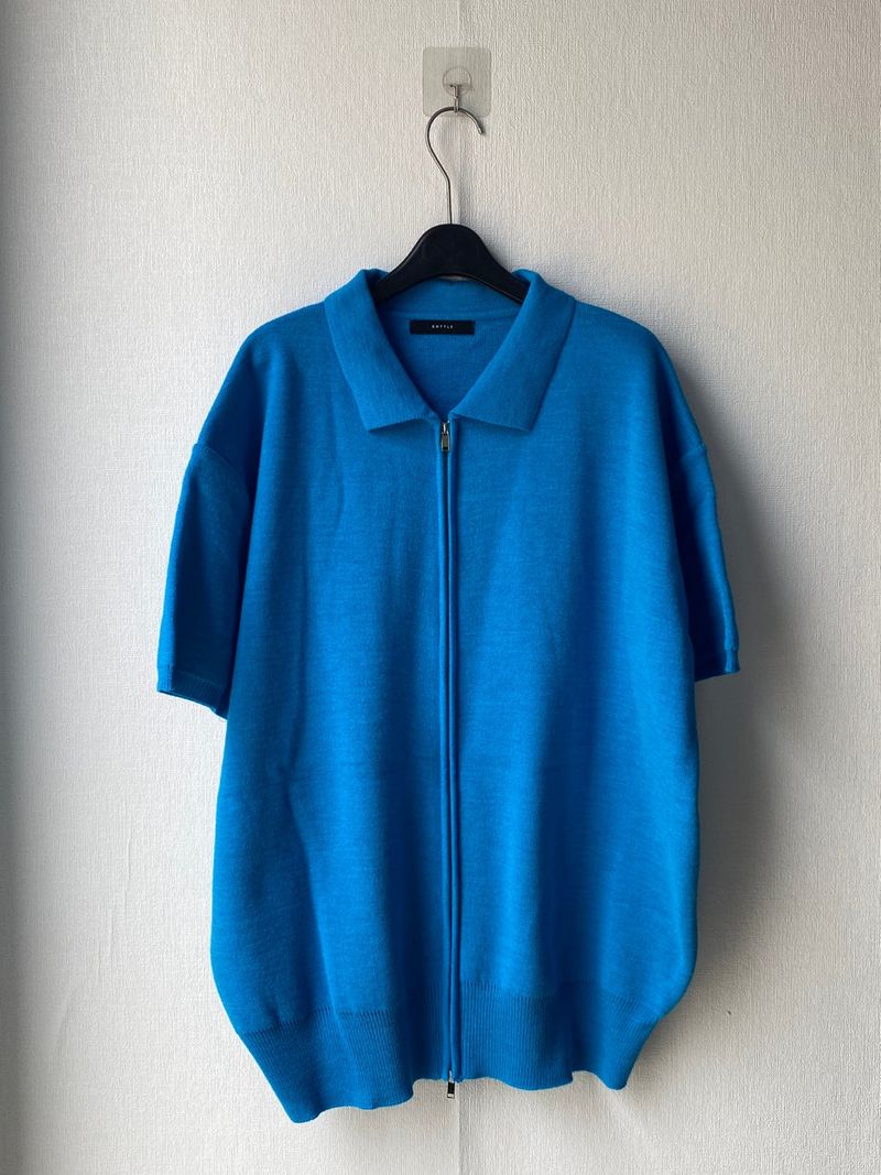 Kara two way short sleeve cardigan 3C
