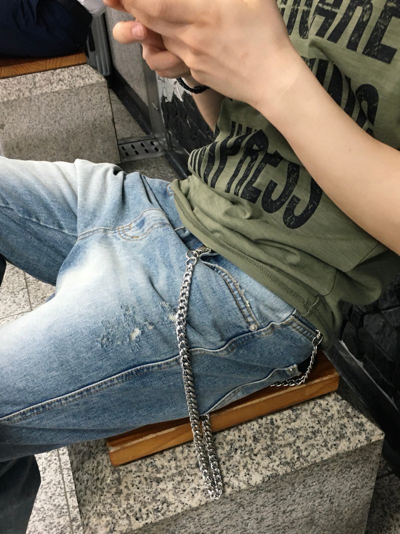 IM Press Slub Short Sleeve T-shirt 4C