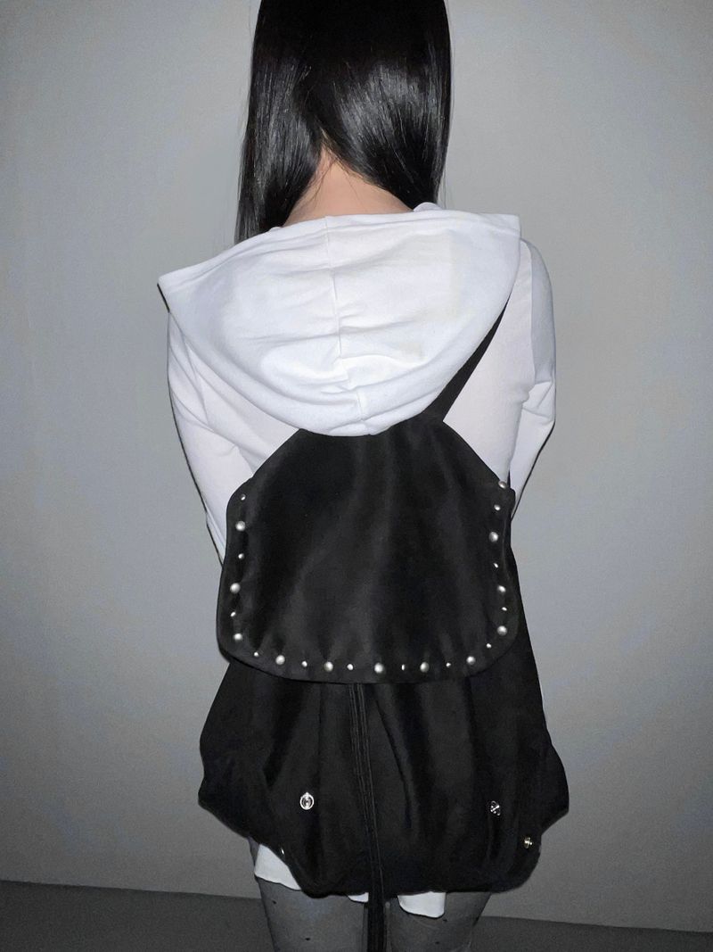 stud backpack(2 color)