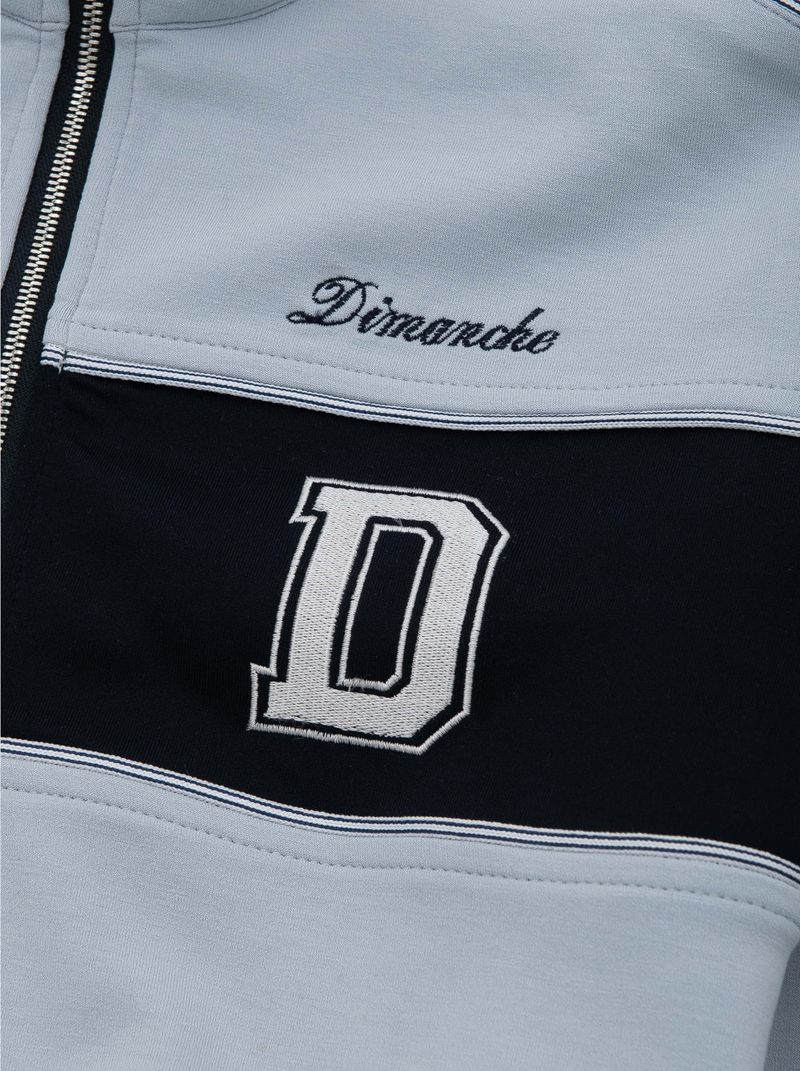 TRACK-TOP (BLUE)