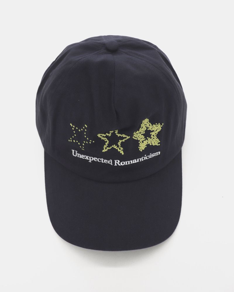 Shurin Star Embroidery Ball Cap