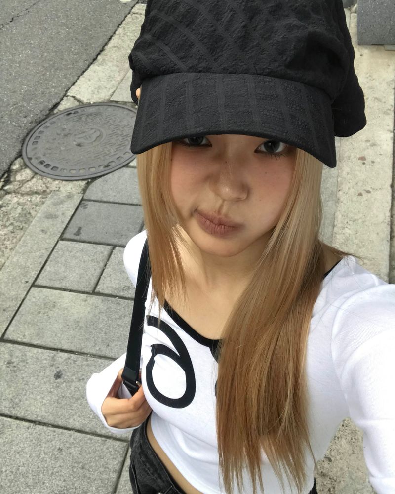 Scarf cap
