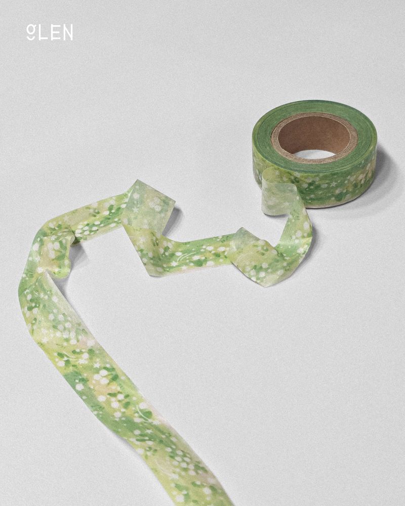 GLENの「Flower Scent Washi Tape（Miscellaneous Goods/Stationery）」