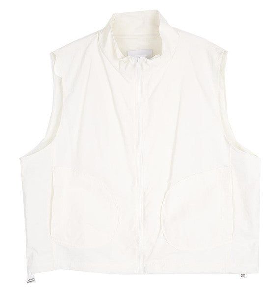 No.0111 B nylon VEST (4color)