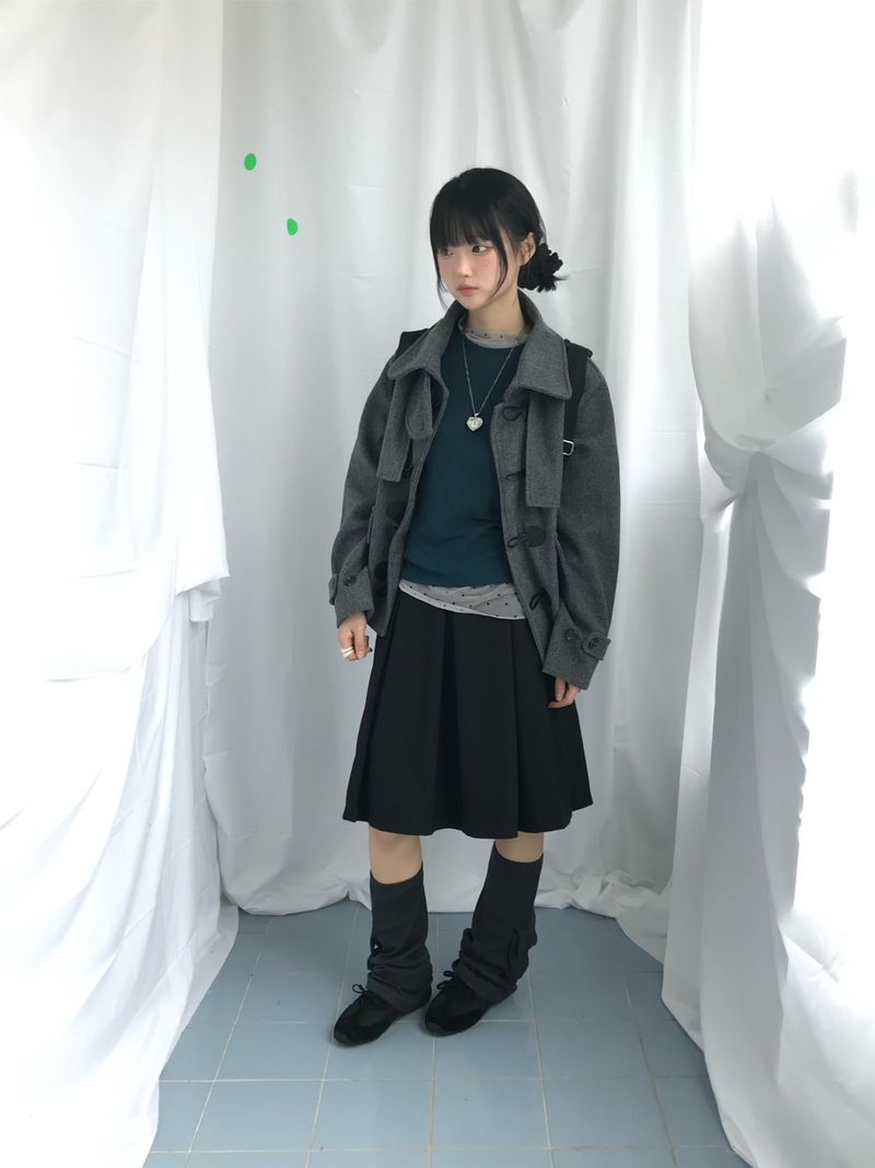 Dayl Half Coat