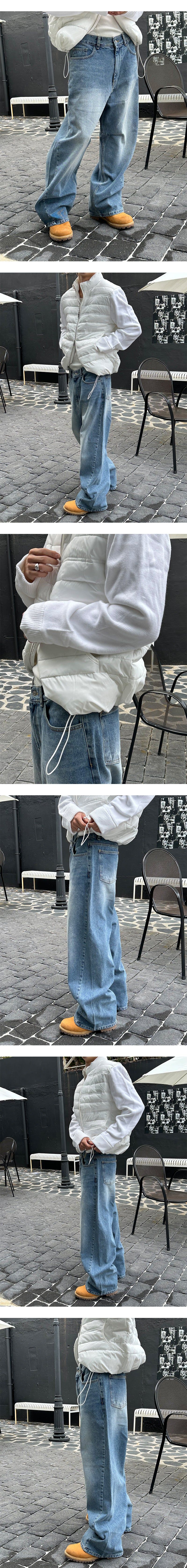  [F/W] Light knit padding(2color)
