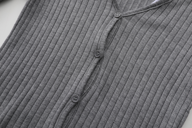 Elliot Shirt Layered Cardigan