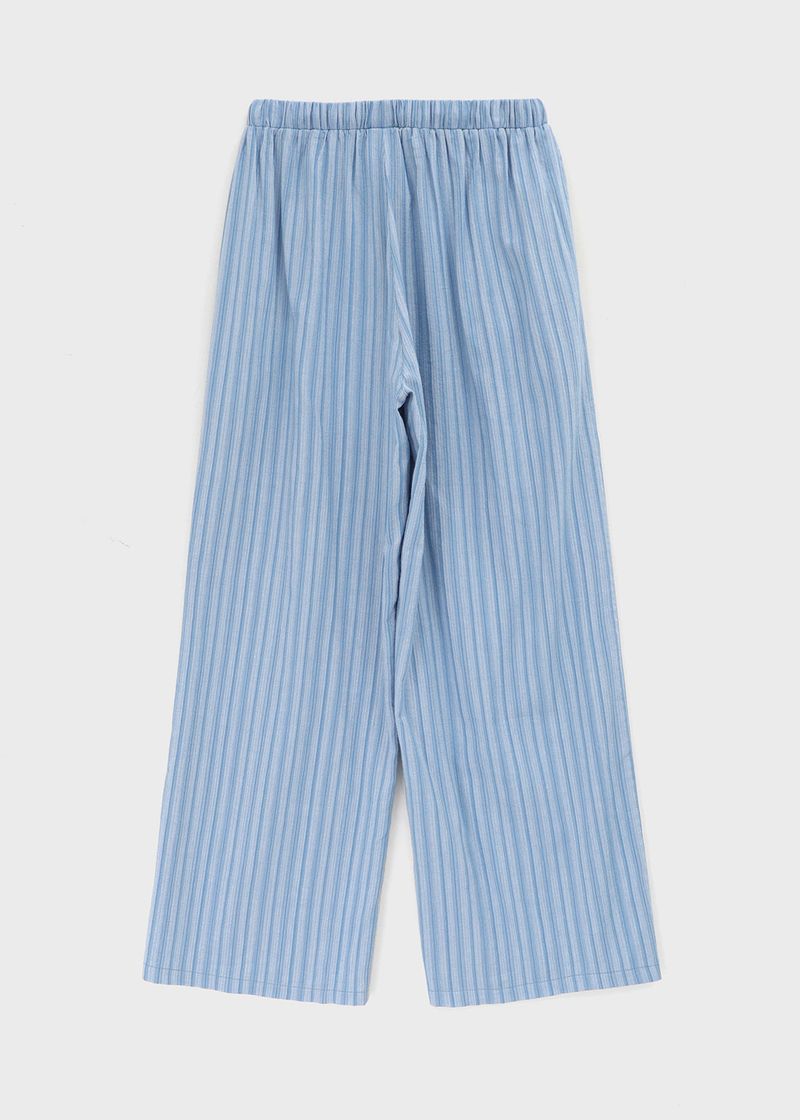 [MADE] Polpin Stripe Banding Pants