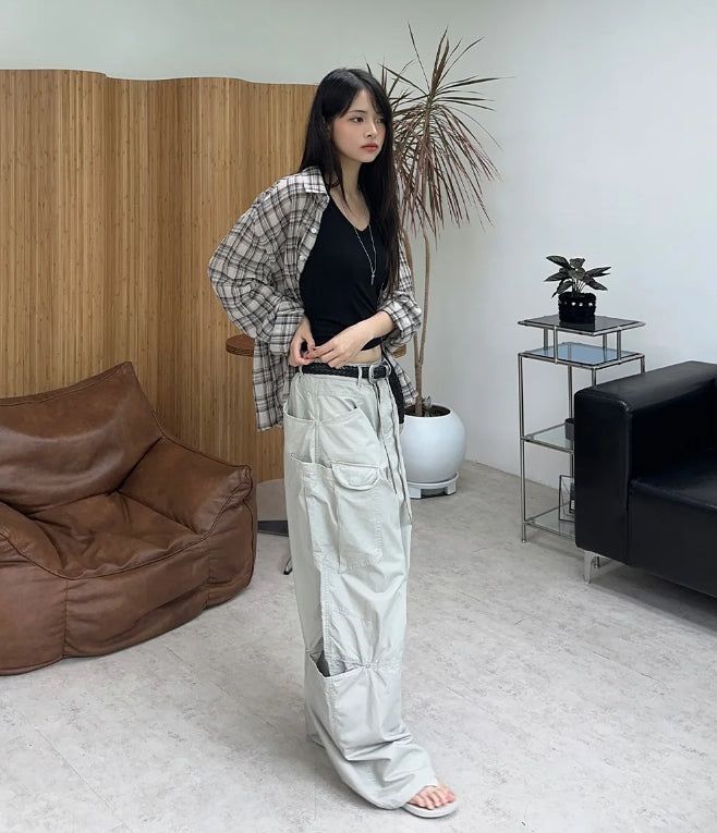 Peto Summer Crop Check Shirt