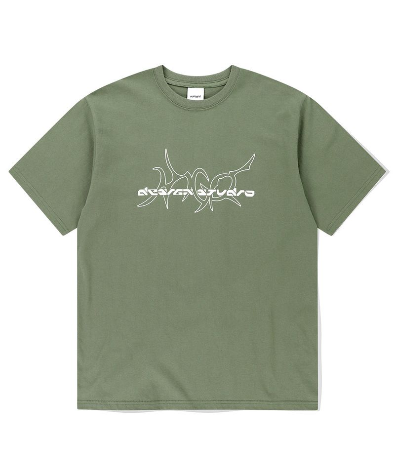 MULTI-LOGO TEE