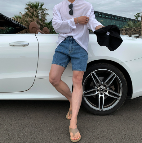 Eden 212 Standard Summer Half-Denim