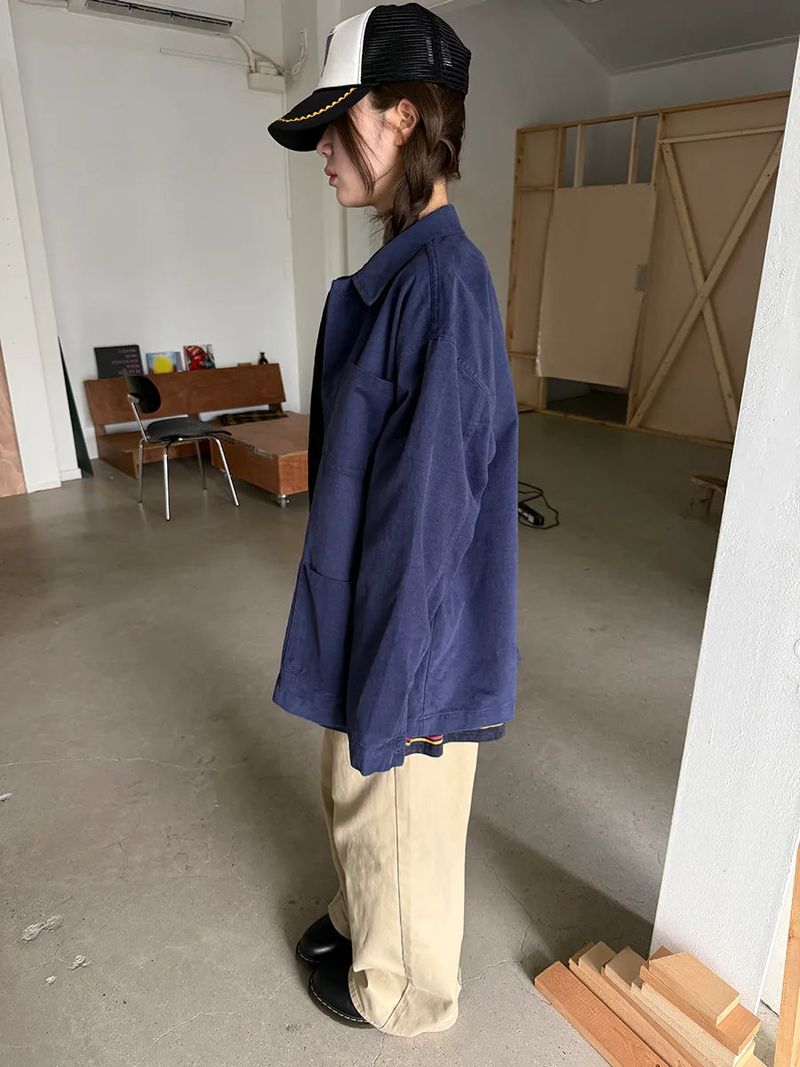 basic cotton pants