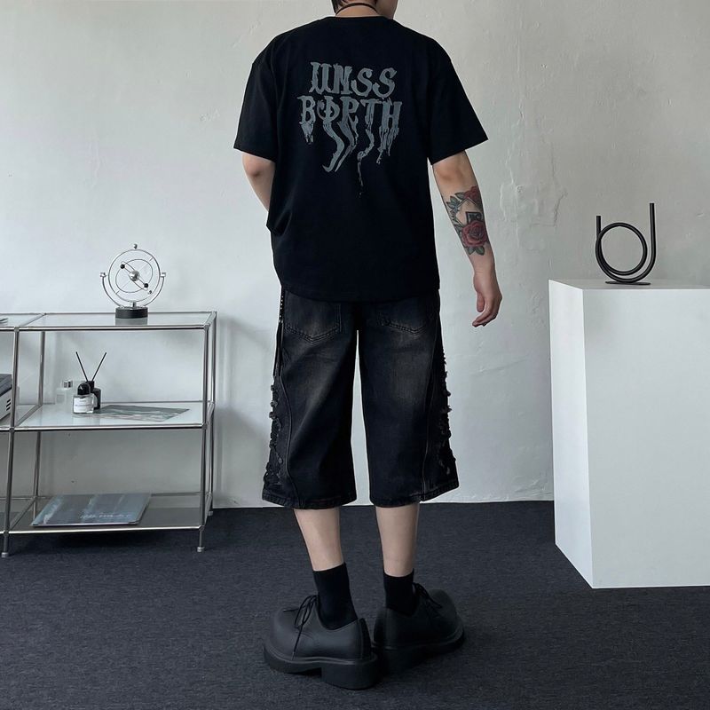 DV Slash Bermuda Denim (S ~ L)