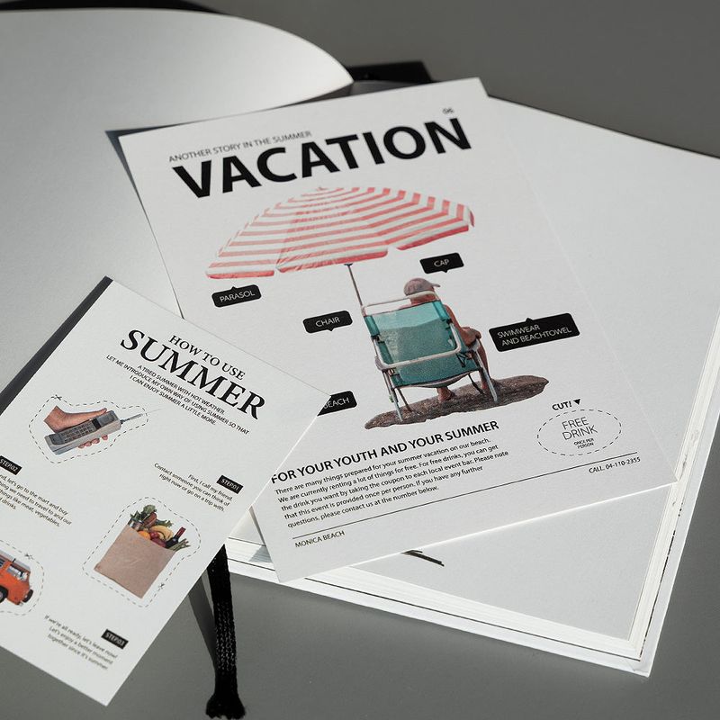 [package] Our summer