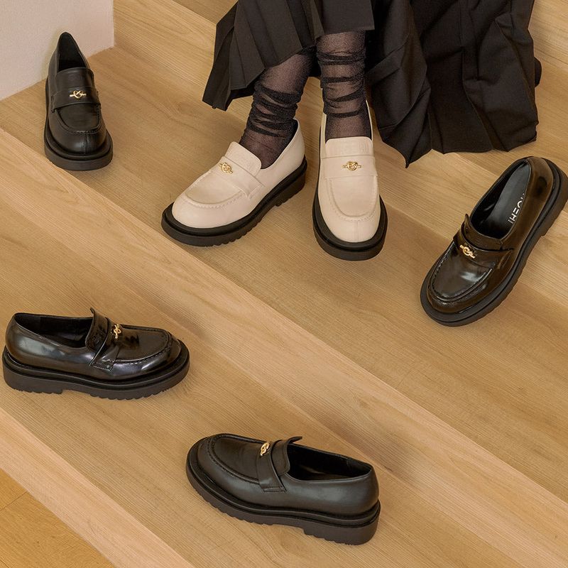 Ive Loafer_L2526 (3Colors)