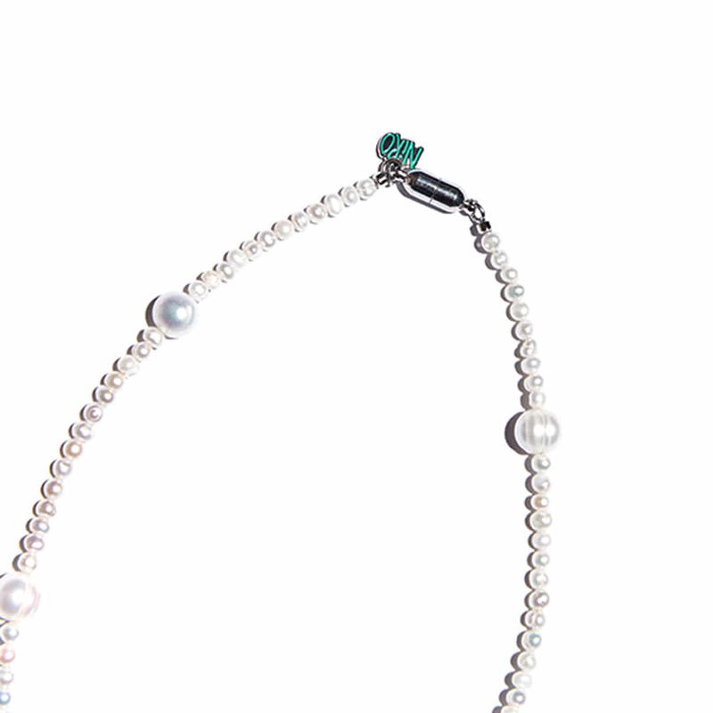 [NiROSERENDIPITY] HANii NECKLACE #66