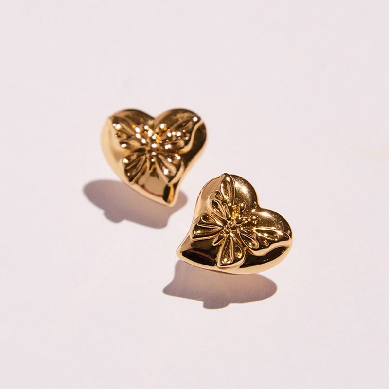 noonoofingers(ヌヌフィンガース)の「BUTTERBEE EARRINGS(Accessories)」