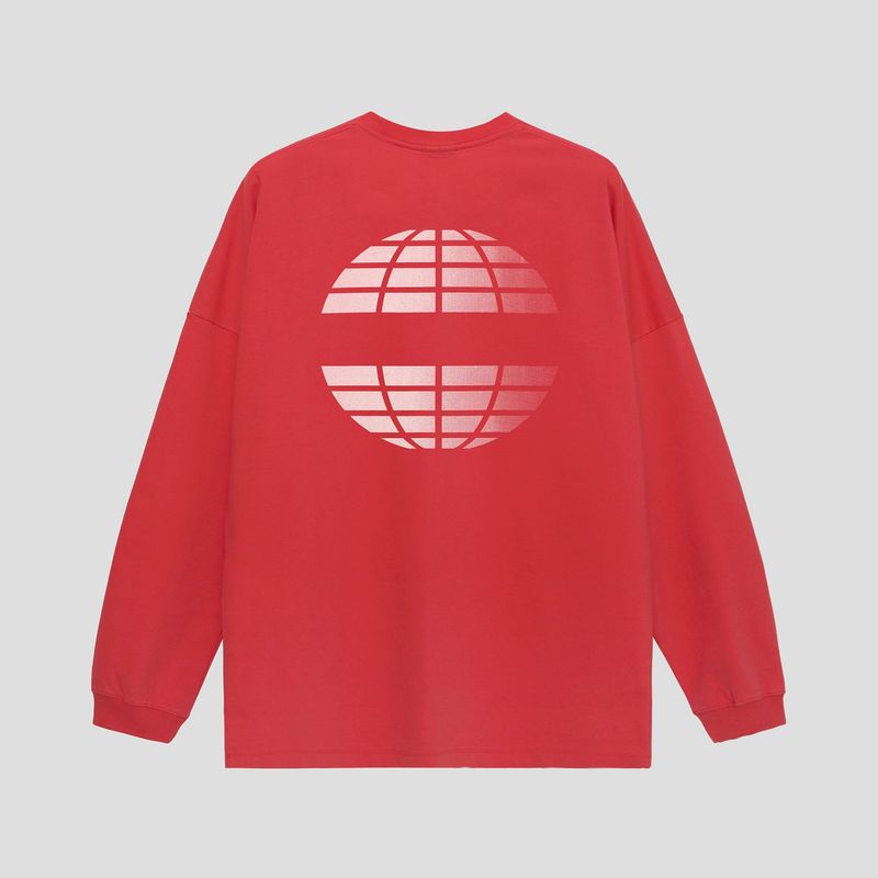 PARAGRAPH（パラグラフ）の「PASTEL GRADIENT LONG SLEEVE（Tops）」