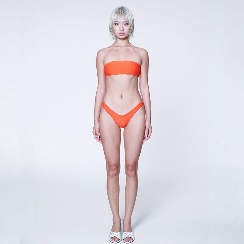 Nabi bandeau bikini - bohemian wave
