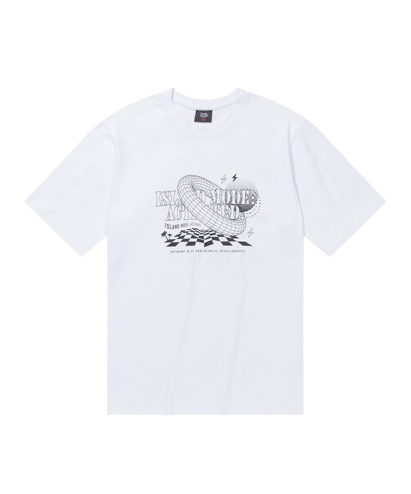 Island Mode T-shirts