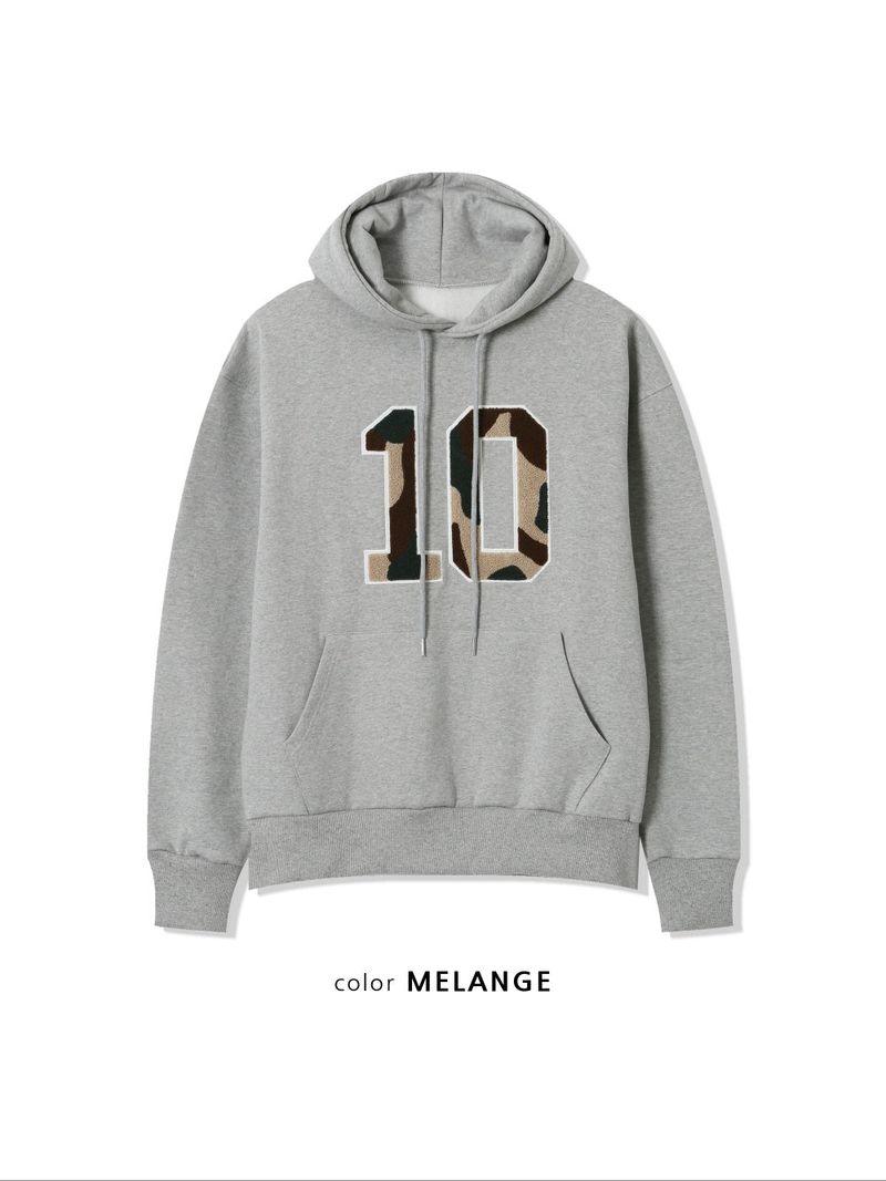 10 hoodie (기모)