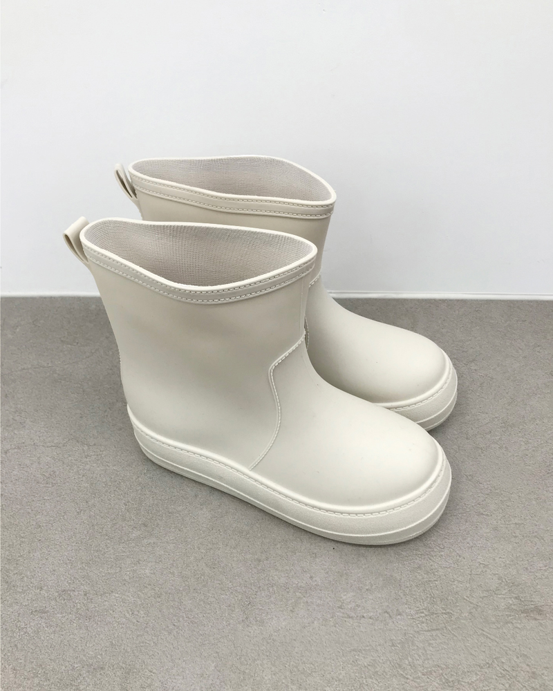 Neo Chunky Rain Boots (3color) 