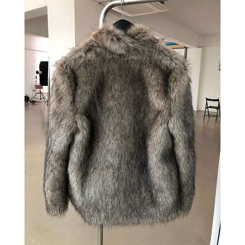 Ego Fur Jacket