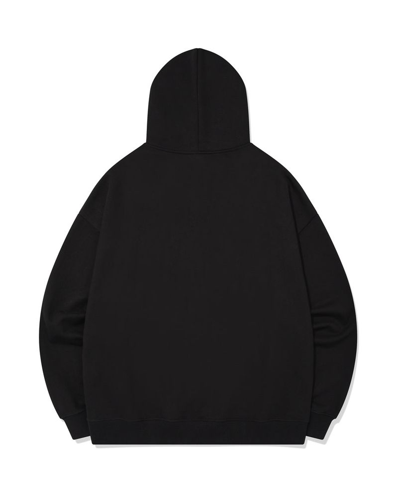 Rebellion 333 Hoodie/Black