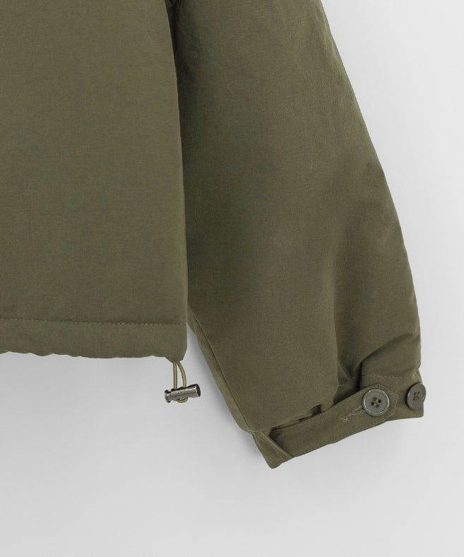 [unisex] Coatre Wellon Half Bomber Padding Jumper