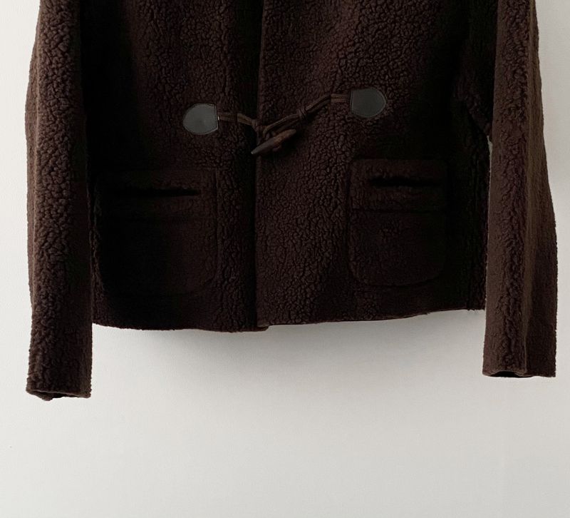 Poster Wool mustang