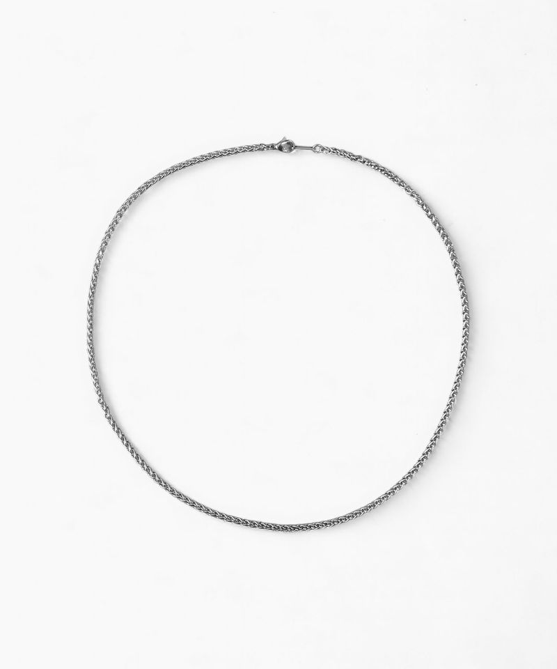 Men's Surgical Stainless Steel Necklace_CLEF Miss chain NEC
