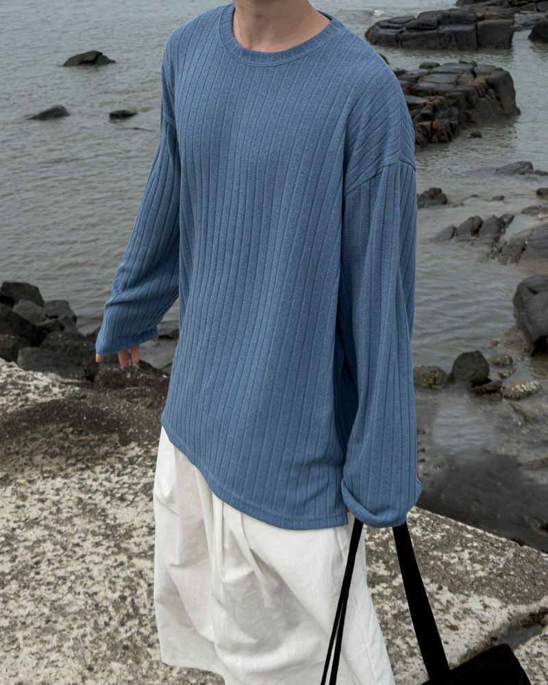 Essen Ribbed Summer Light Knit