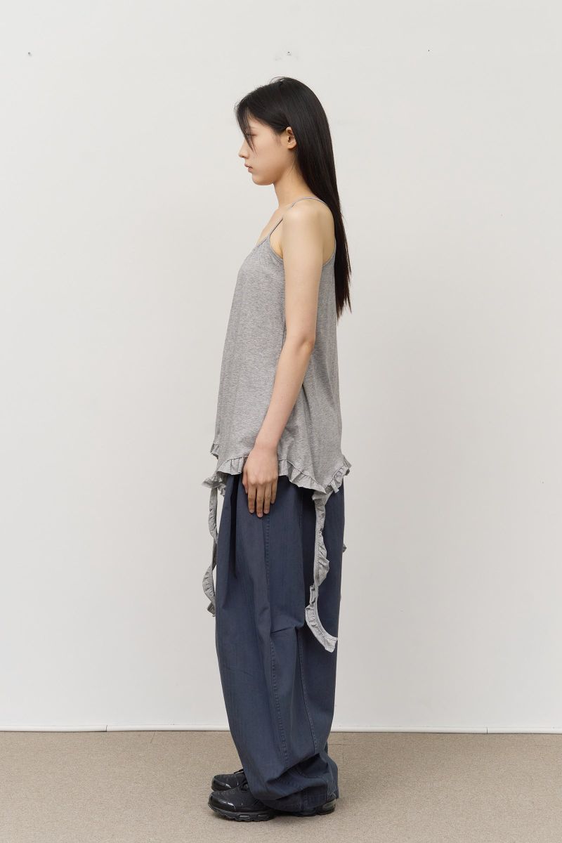 (W) Nus Frill Onepiece
