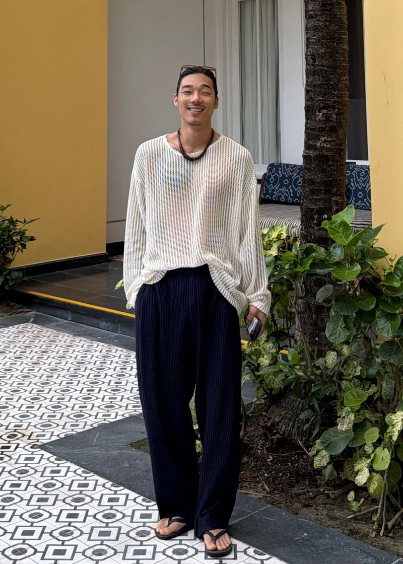 [ VIR Style Original ] INKKI Balloon-pleated pants 3COLOR